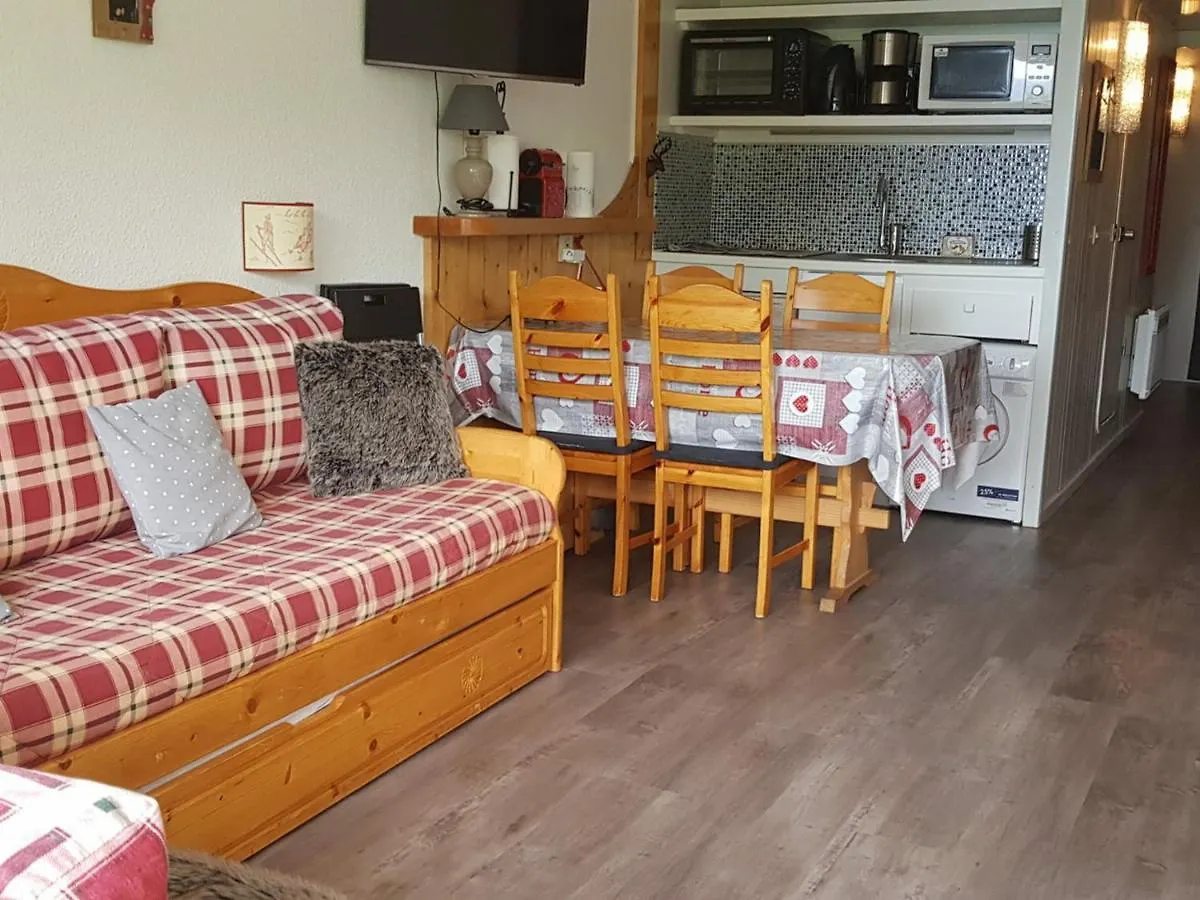 Studio Cosy Pour 5 Pers, Proche Pistes Et Commerces, Wifi, Lave-Vaisselle - Fr-1-411-53 Les Arcs  Les Arcs (Savoie)