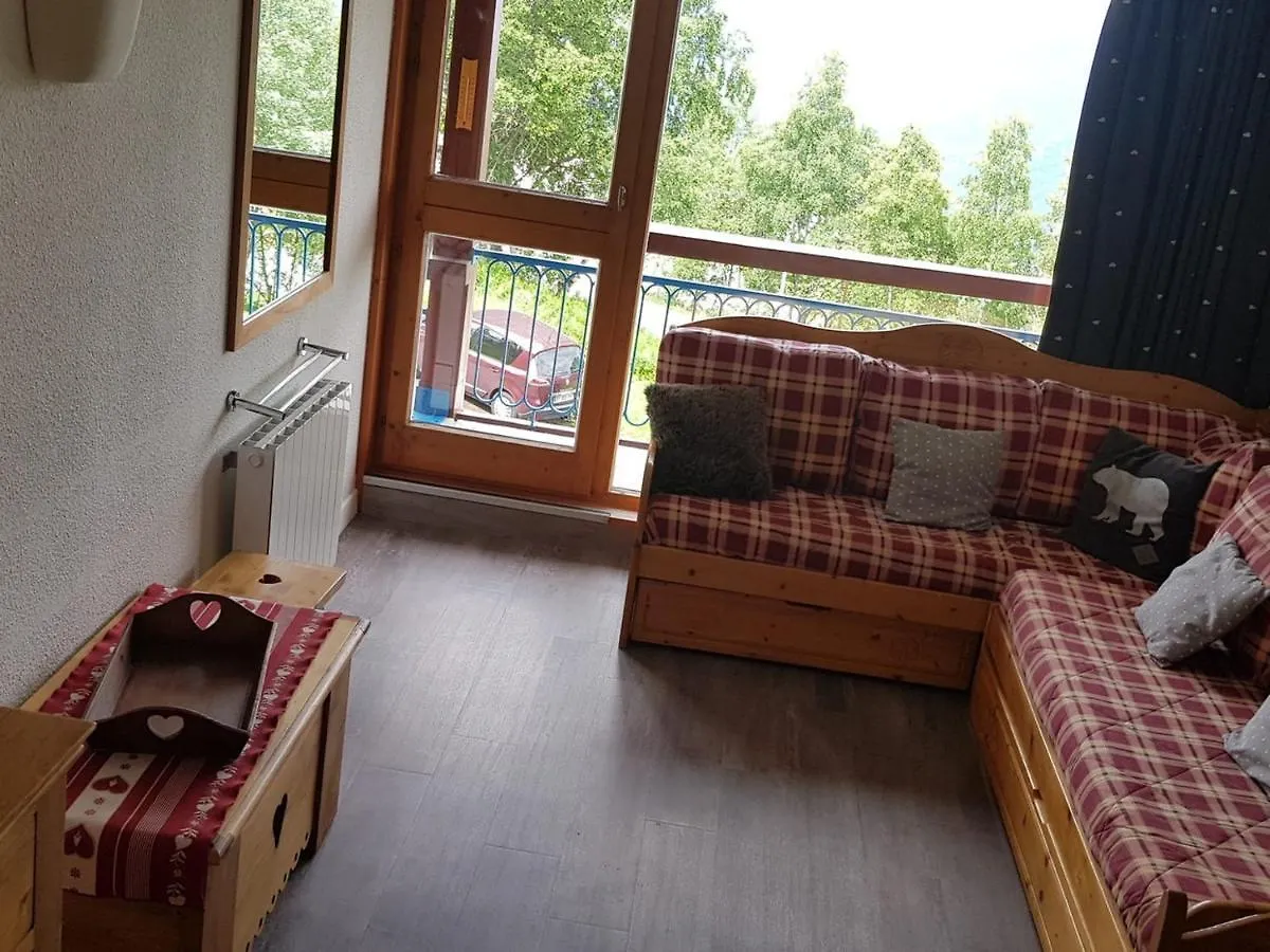 アパート Studio Cosy Pour 5 Pers, Proche Pistes Et Commerces, Wifi, Lave-Vaisselle - Fr-1-411-53 Les Arcs