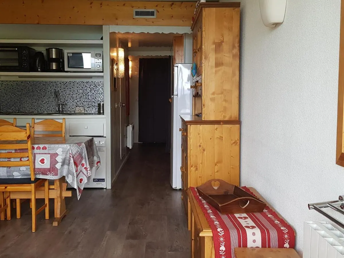Studio Cosy Pour 5 Pers, Proche Pistes Et Commerces, Wifi, Lave-Vaisselle - Fr-1-411-53 Les Arcs  Apartment Les Arcs (Savoie)